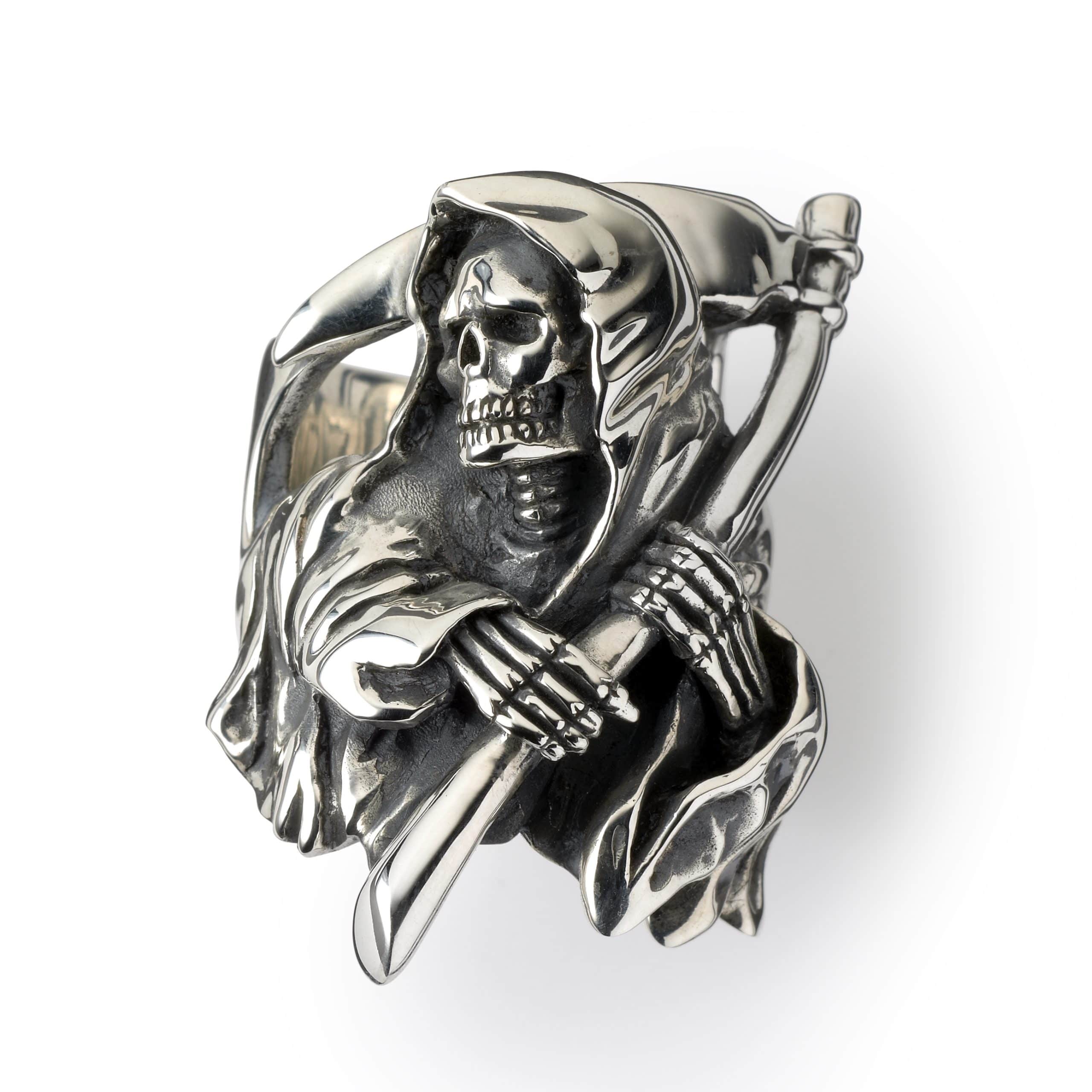 Wes Lang 'Reaper' Ring - The Great Frog London - USA